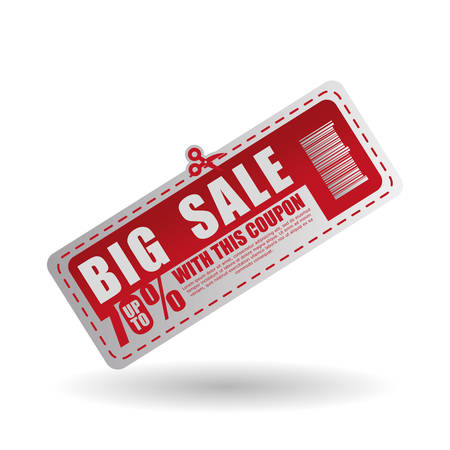 Sale concept with icon design, vector illustration 10 eps graphic.のイラスト素材