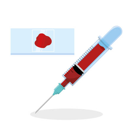 Medical care  concept with icon design, vector illustration 10 eps graphic.のイラスト素材