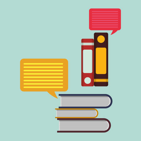 E-learning concept with icon design, vector illustration 10 eps graphic.のイラスト素材