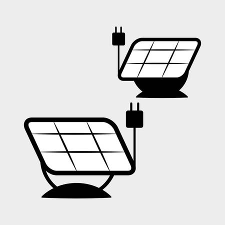 Eco concept with icon design, vector illustration 10 eps graphic.のイラスト素材