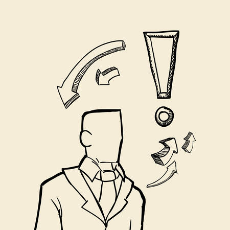 Sketch concept with icon design, vector illustration 10 eps graphic.のイラスト素材