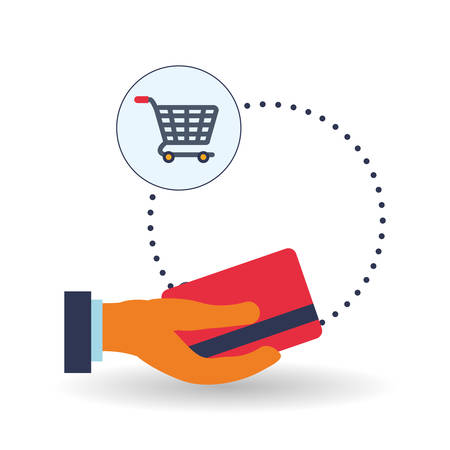 Sales concept with icon design, vector illustration 10 eps graphic.のイラスト素材