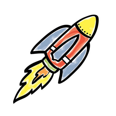 Big idea concept with icon design, vector illustration 10 eps graphic.のイラスト素材