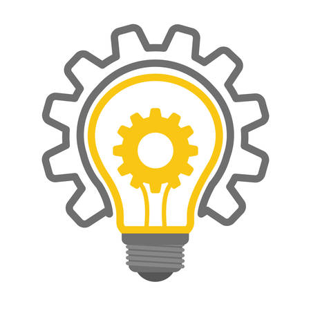 Innovate concept with icon design, vector illustration graphic.のイラスト素材