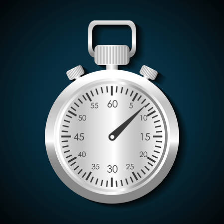 Time concept with icon design, vector illustration 10 eps graphic.のイラスト素材