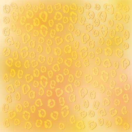 Animal print designのイラスト素材