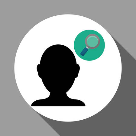 Digital marketing  concept with icon design, vector illustration 10 eps graphic.のイラスト素材