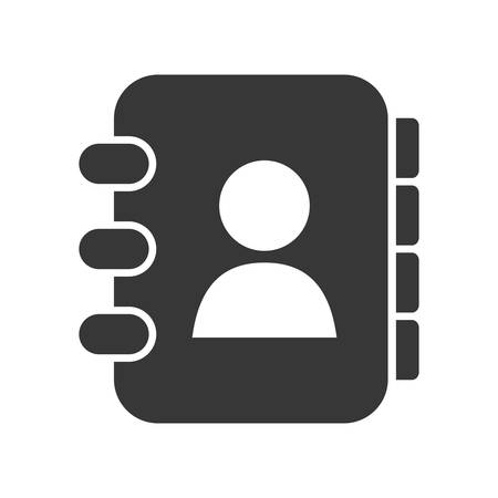 Social media concept represented by agend icon. isolated and flat illustrationのイラスト素材