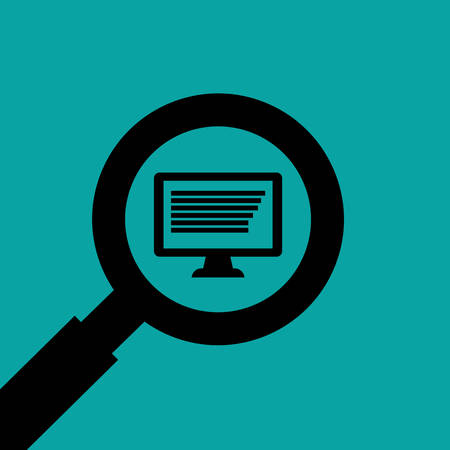 Process concept with icon design, vector illustration 10 eps graphic.のイラスト素材