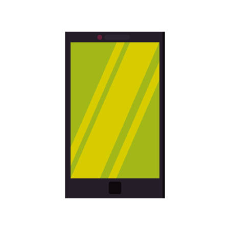 smartphone gadget device technology media wireless icon. Isolated and flat illustration. Vector graphicのイラスト素材