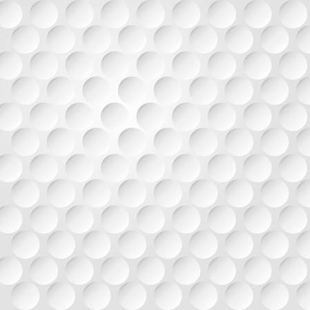 golf ball sport hobby game icon. Background and white illustration. Vector graphicのイラスト素材