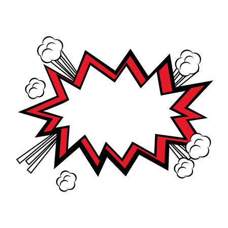 expression pop art icon vector illustration designのイラスト素材