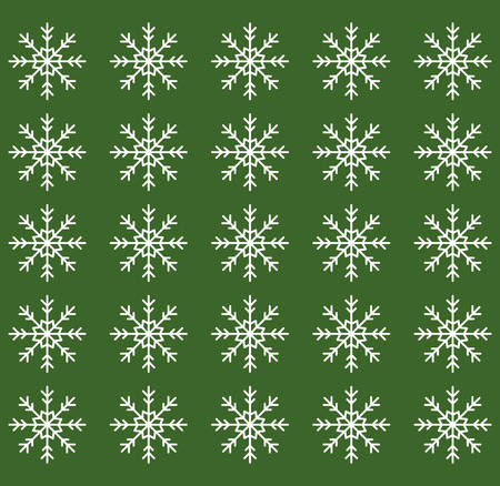 Merry christmas card icon vector illustration graphic designのイラスト素材