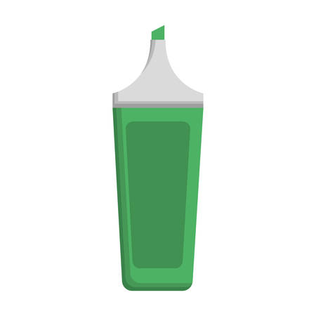 highlighter pen marker icon vector illustration graphic designのイラスト素材