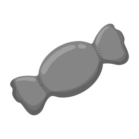 Candy sweet isolated icon vector illustration graphic designのイラスト素材