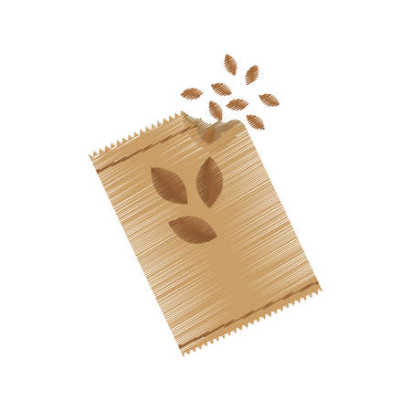 Beautiful flower gardening icon vector illustration graphic designのイラスト素材