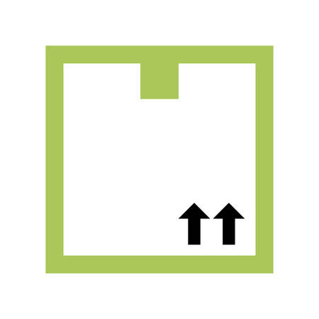 Delivery and logistic icon vector illustration graphic designのイラスト素材