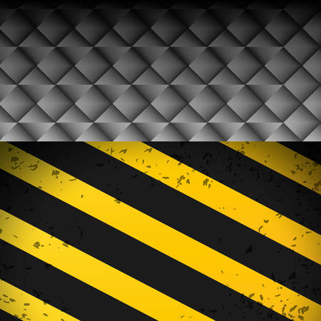Grunge construction background icon vector illustration graphic designのイラスト素材