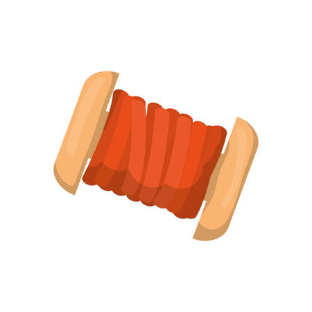 isolated sewing thread icon vector illustration graphic designのイラスト素材