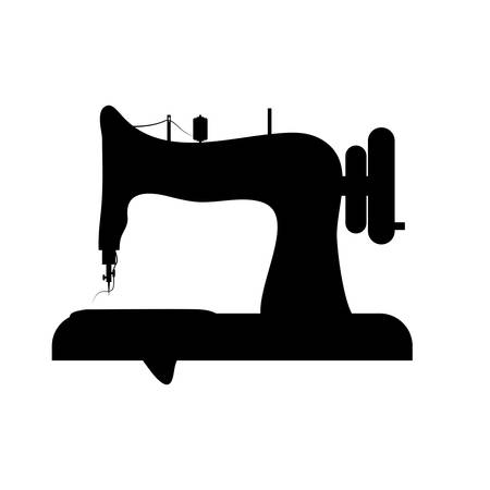 Isolated sewing machine icon vector illustration graphic designのイラスト素材