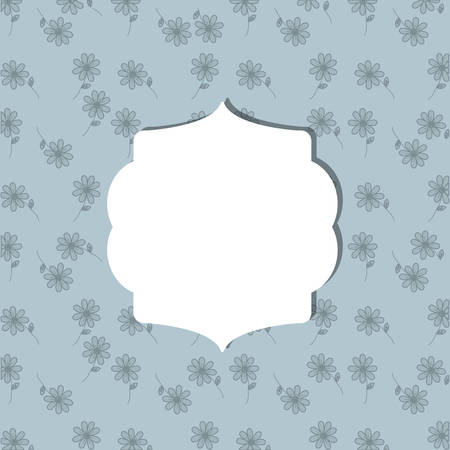 Rustic decorative style icon vector illustration graphic designのイラスト素材