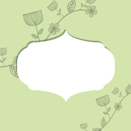 Rustic decorative style icon vector illustration graphic designのイラスト素材