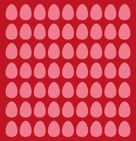 Happy easter card icon vector illustration graphic designのイラスト素材