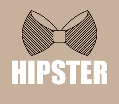 Hipster fashion lifestyle icon vector illustration graphic designのイラスト素材