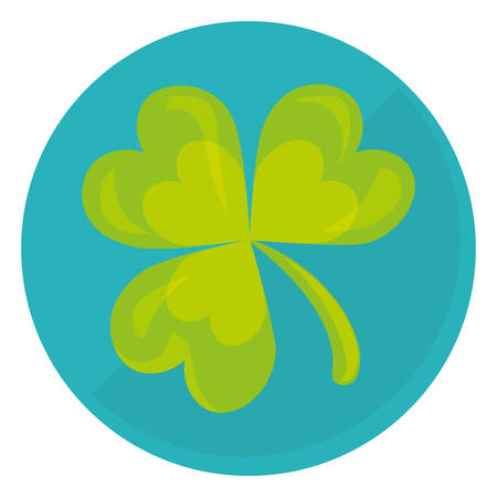clover or shamrock icon image vector illustration designのイラスト素材