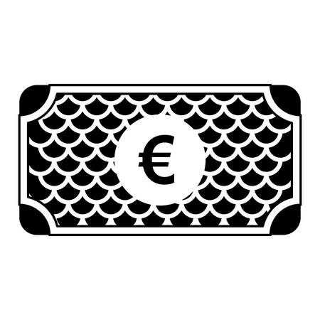 cash bill payment economy icon image vector illustration designのイラスト素材