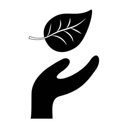 Think green ecology icon vector illustration graphic designのイラスト素材