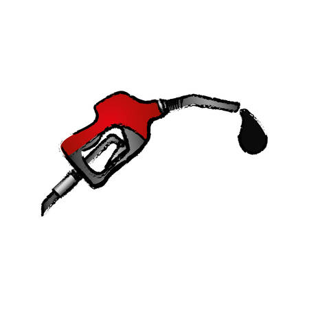 Petroleum oil industry icon vector illustration graphic designのイラスト素材