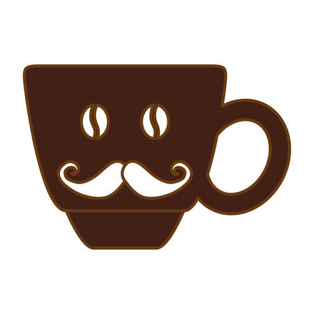 beverage coffee related icons image vector illustration designのイラスト素材