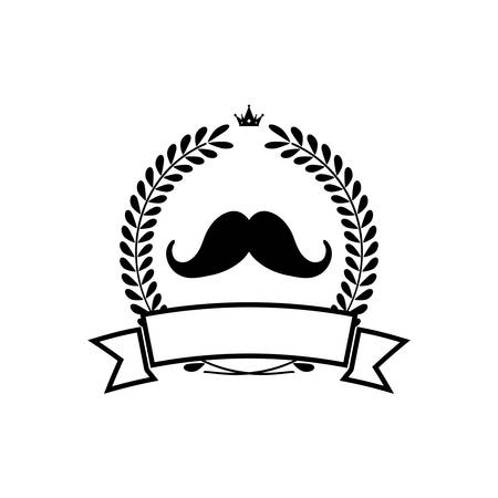 Hipster lifestyle symbol icon vector illustration graphic designのイラスト素材