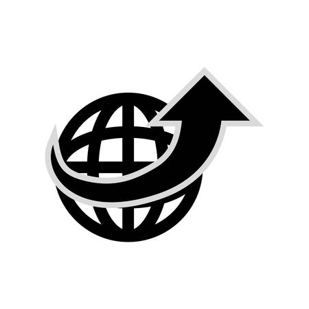 Delivery and logistics icon vector illustration graphic designのイラスト素材