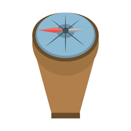 compass marine localization tool vector illustration eps 10のイラスト素材