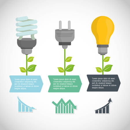 environmental care icon design, vector illustration imageのイラスト素材