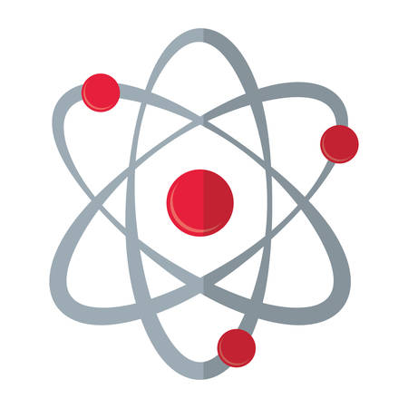 representation of atom icon image vector illustration designのイラスト素材