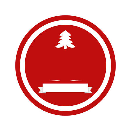 Christmas decorative symbol icon vector illustration graphic designのイラスト素材