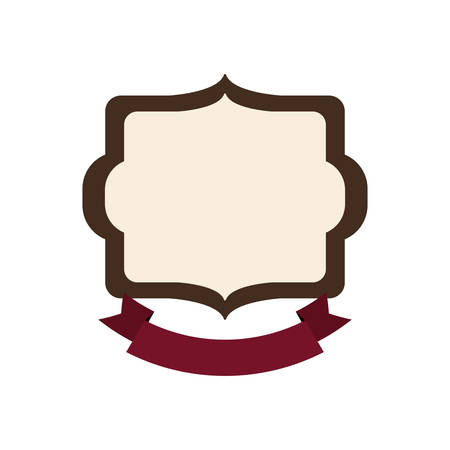 Label premium stamp icon vector illustration graphic designのイラスト素材