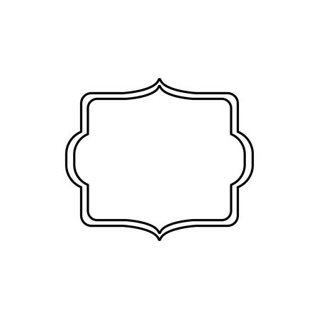 Label premium stamp icon vector illustration graphic designのイラスト素材