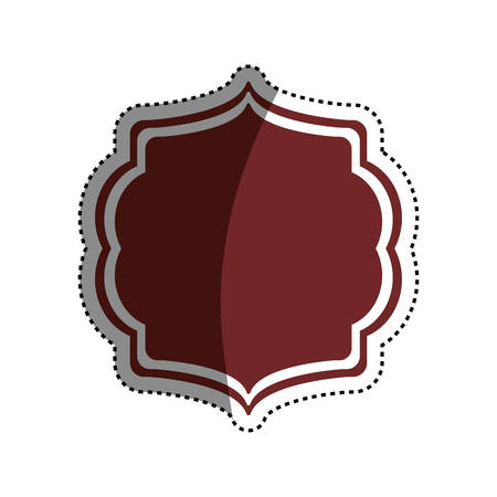 Label premium stamp icon vector illustration graphic designのイラスト素材