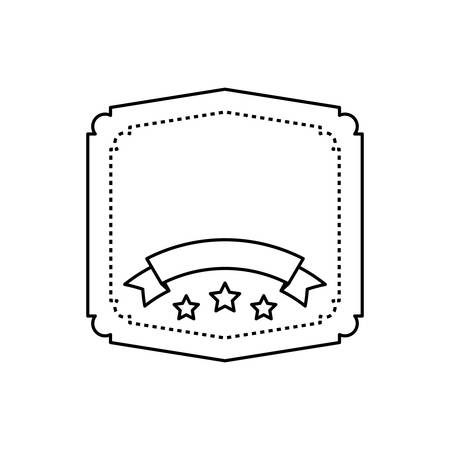 Label premium stamp icon vector illustration graphic designのイラスト素材