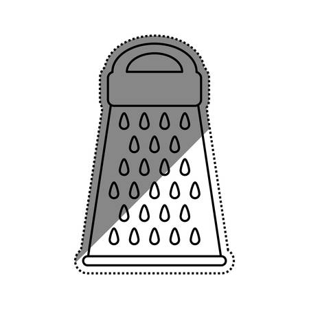 Kitchen cook utensil icon vector illustration graphic designのイラスト素材