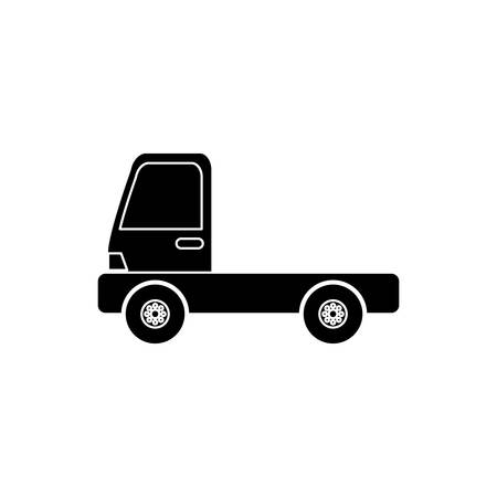 Delivery and logistic icon vector illustration graphic designのイラスト素材