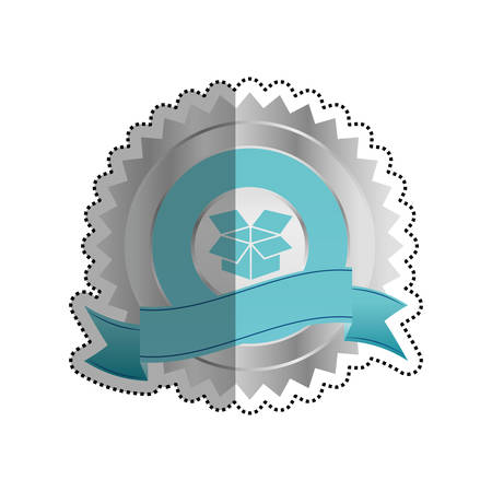 Delivery and logistic icon vector illustration graphic designのイラスト素材
