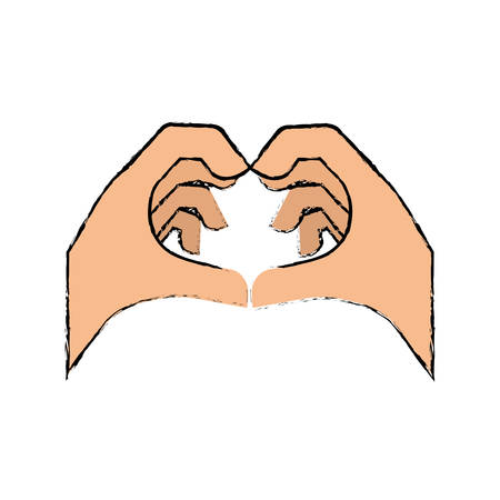 Love and romanticism icon vector illustration graphic designのイラスト素材