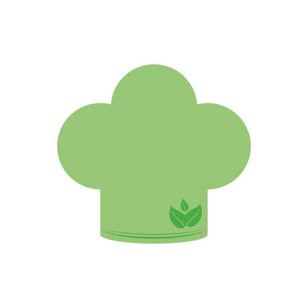 Chef hat symbol restaurant emblem icon vestorのイラスト素材