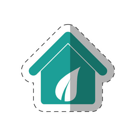 environment house clean design vector illustration eps 10のイラスト素材