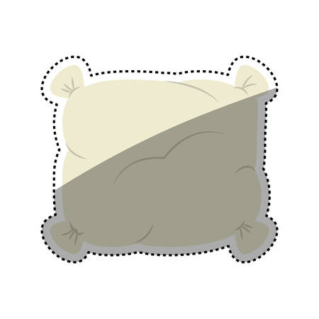 Sweet dream concept icon vector illustration graphic designのイラスト素材